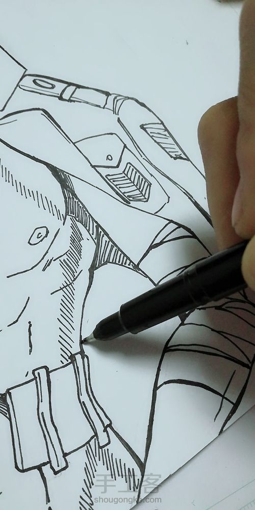 进击的艾伦! 第6步