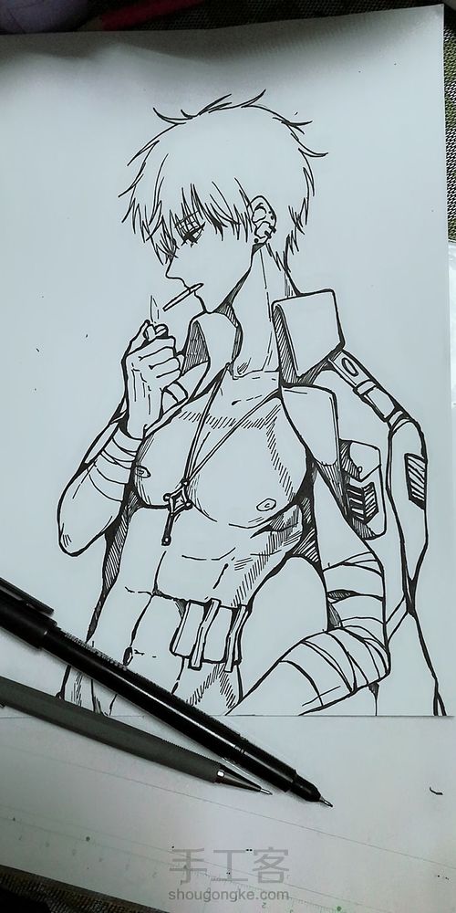 进击的艾伦！ 第8步