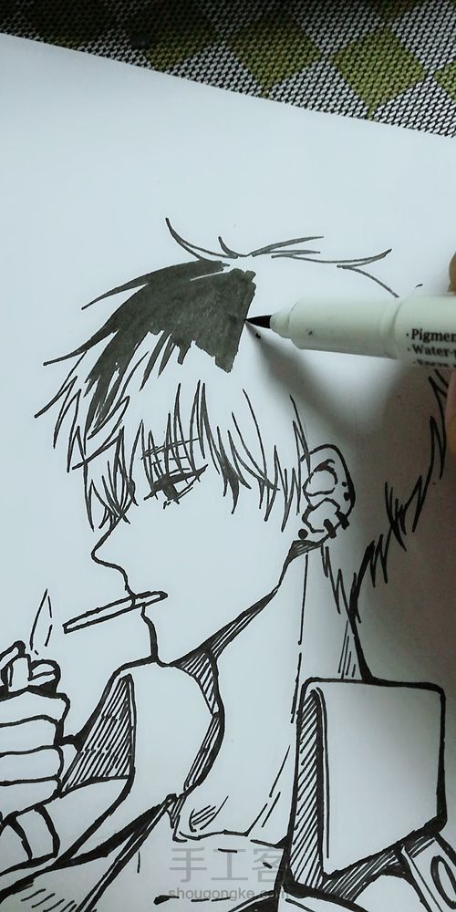 进击的艾伦! 第9步