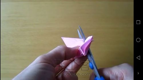 会动的蝴蝶 第6步