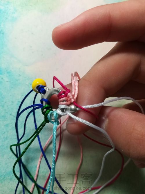 亡灵的呐喊 第3步