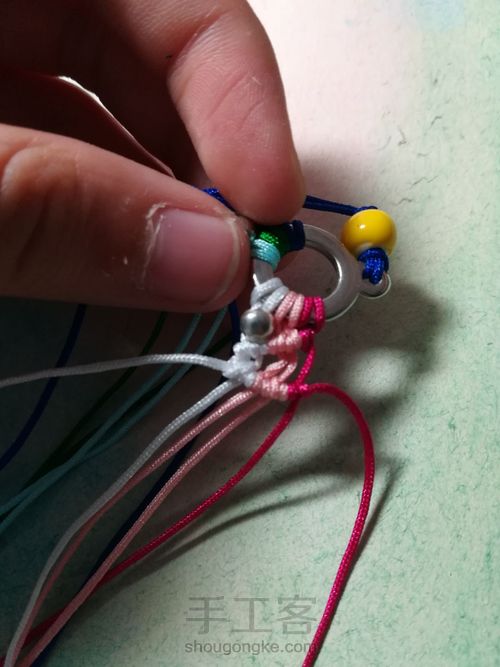 亡灵的呐喊 第6步