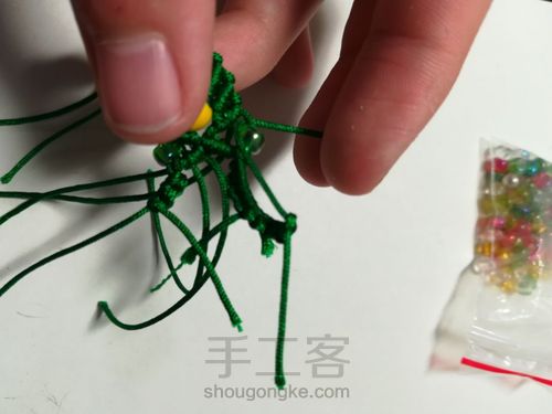 翠韵墨染 第11步