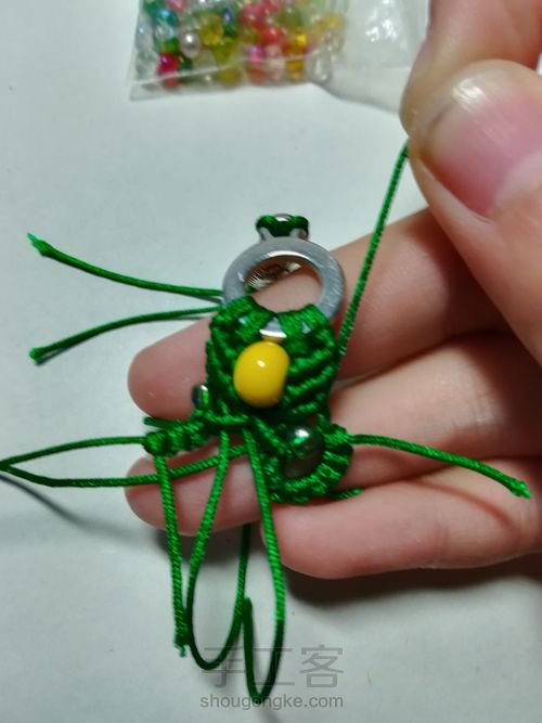 翠韵墨染 第12步