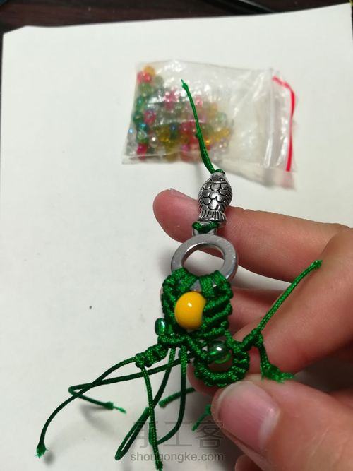 翠韵墨染 第13步