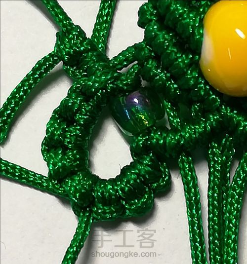 翠韵墨染 第15步