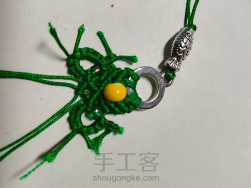 翠韵墨染 第16步