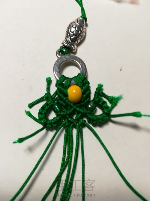 翠韵墨染 第18步