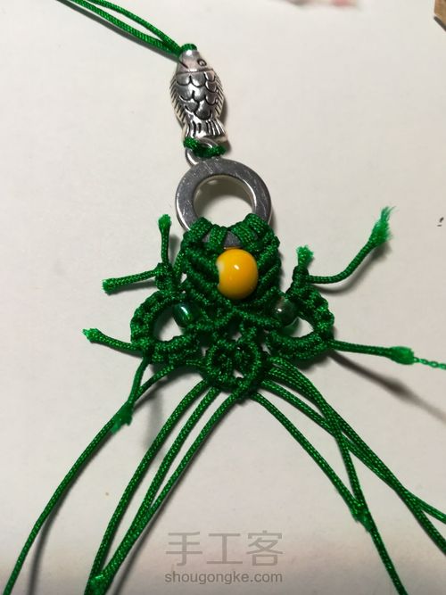 翠韵墨染 第19步