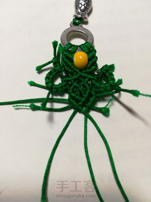 翠韵墨染 第20步