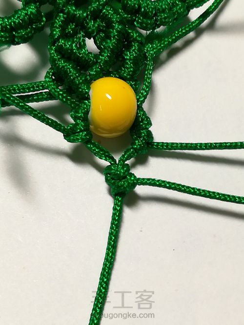 翠韵墨染 第22步