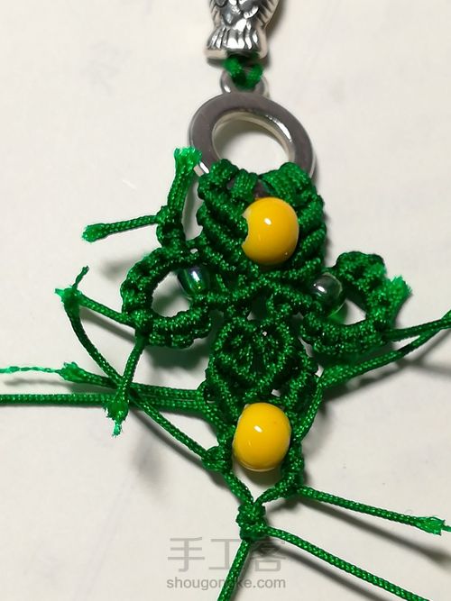 翠韵墨染 第23步