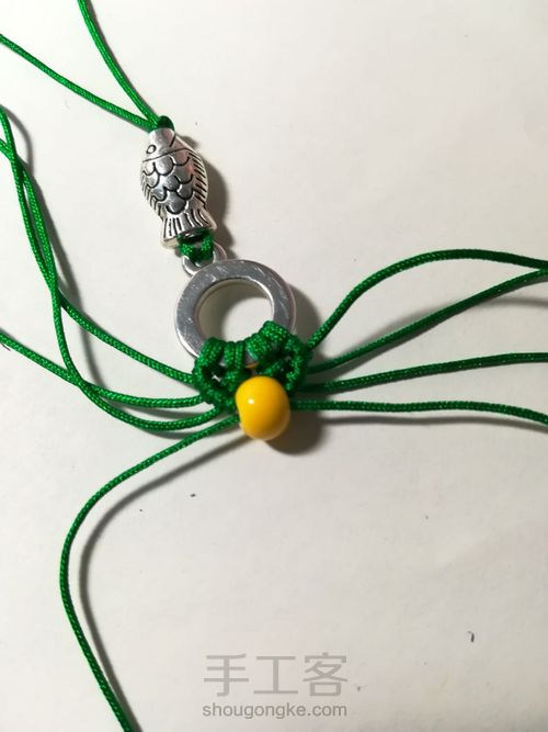 翠韵墨染 第5步