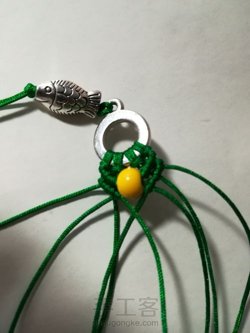 翠韵墨染 第6步