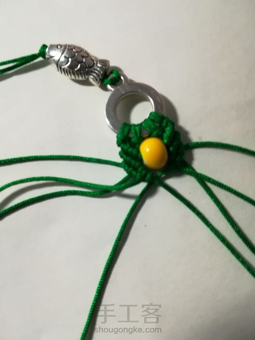 翠韵墨染 第7步