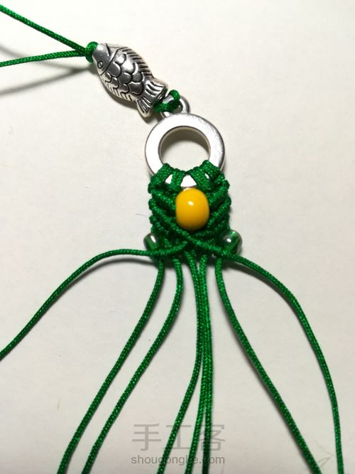 翠韵墨染 第8步