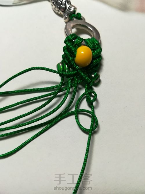 翠韵墨染 第9步