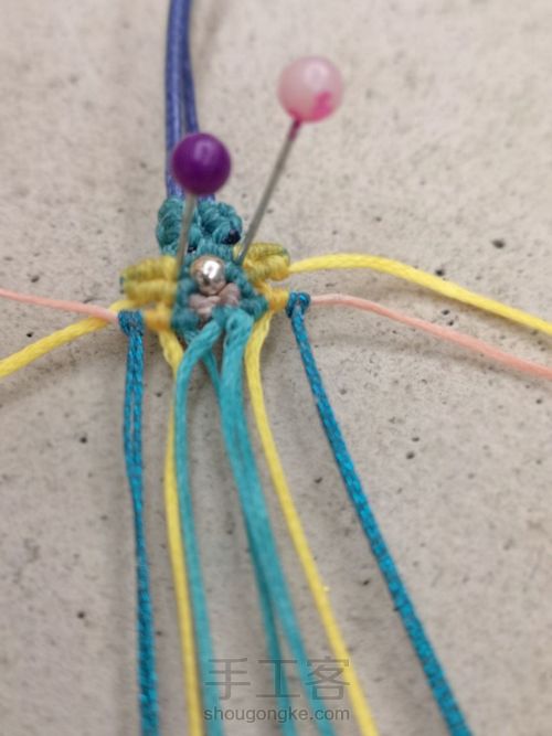 彩霞(下) 第17步