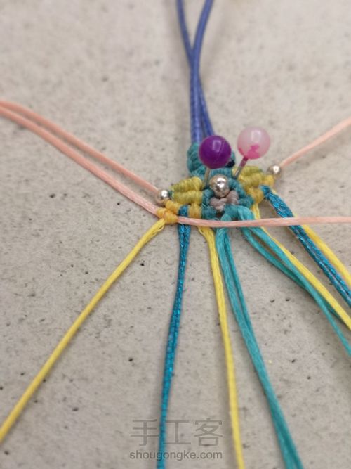 彩霞（下） 第20步