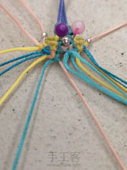 彩霞(下) 第23步