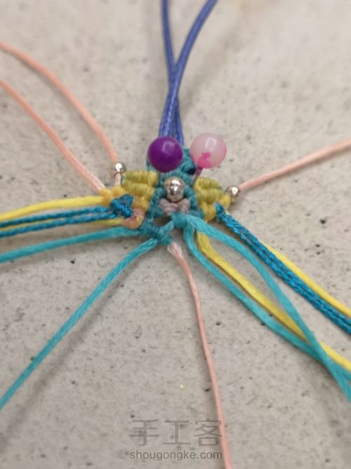 彩霞（下） 第24步