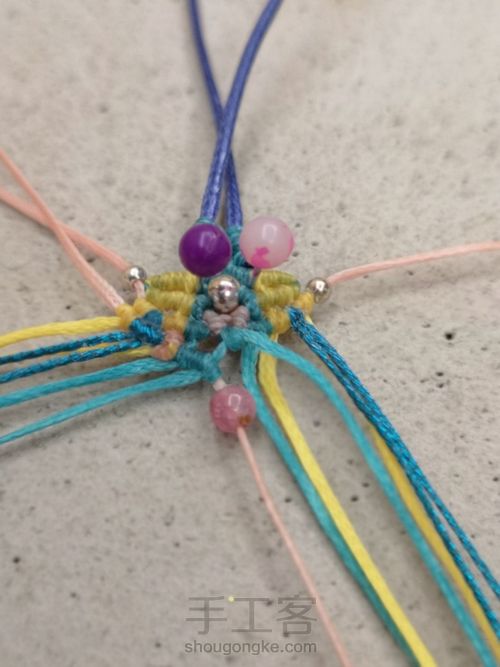 彩霞（下） 第25步