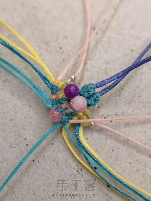 彩霞(下) 第26步