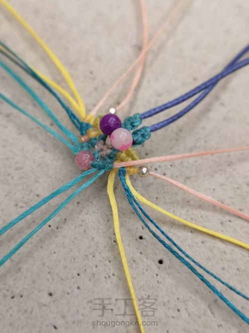 彩霞（下） 第27步