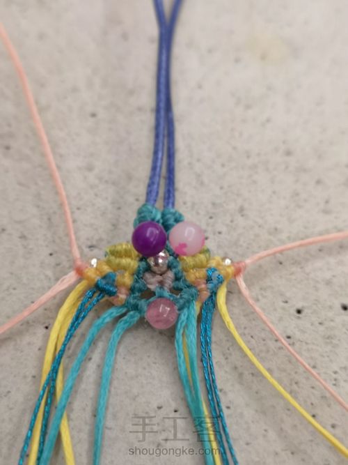 彩霞（下） 第30步