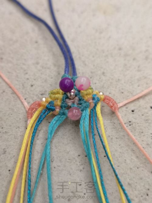 彩霞（下） 第31步