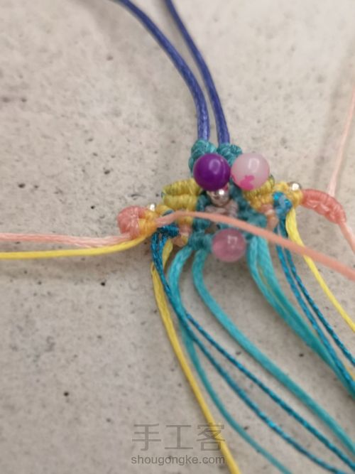 彩霞(下) 第32步