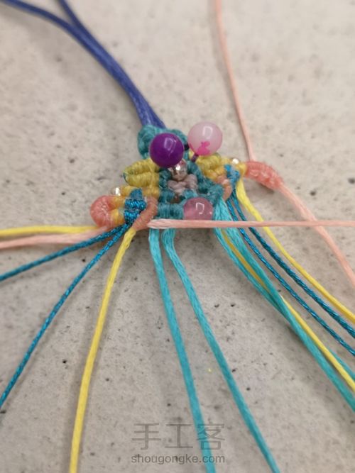 彩霞（下） 第34步