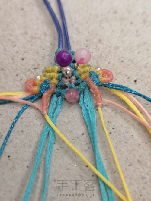 彩霞（下） 第35步