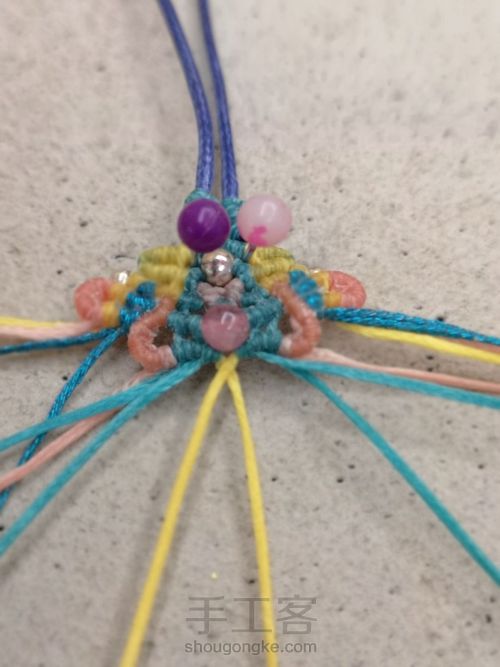 彩霞（下） 第36步