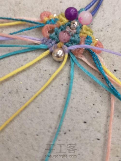 彩霞（下） 第41步