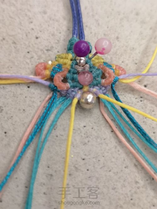 彩霞（下） 第43步