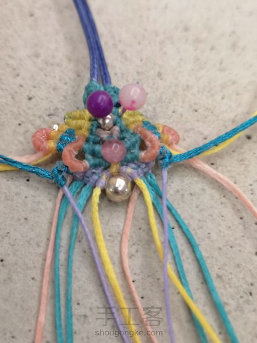 彩霞（下） 第44步