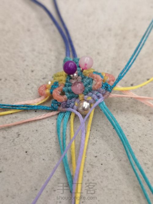 彩霞（下） 第45步