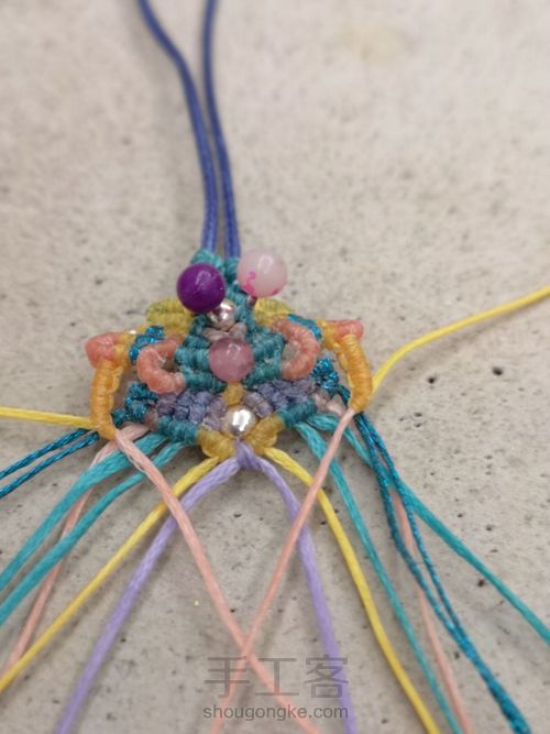 彩霞（下） 第48步