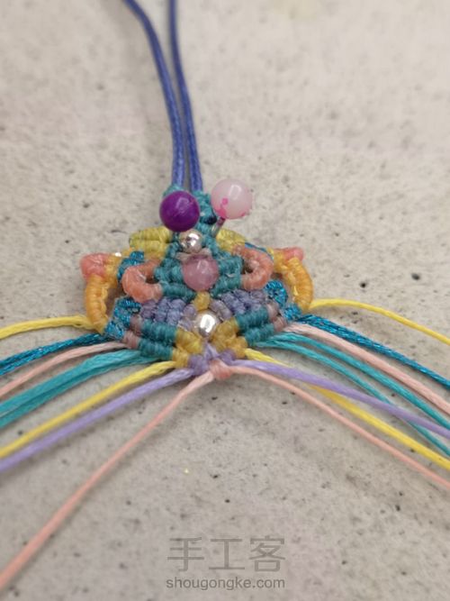 彩霞（下） 第49步