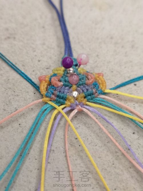 彩霞（下） 第50步