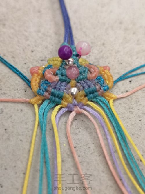 彩霞（下） 第51步