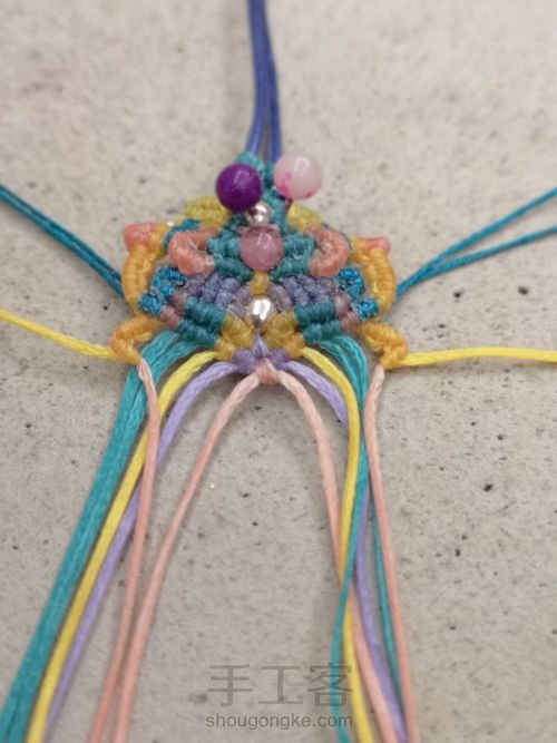 彩霞（下） 第52步