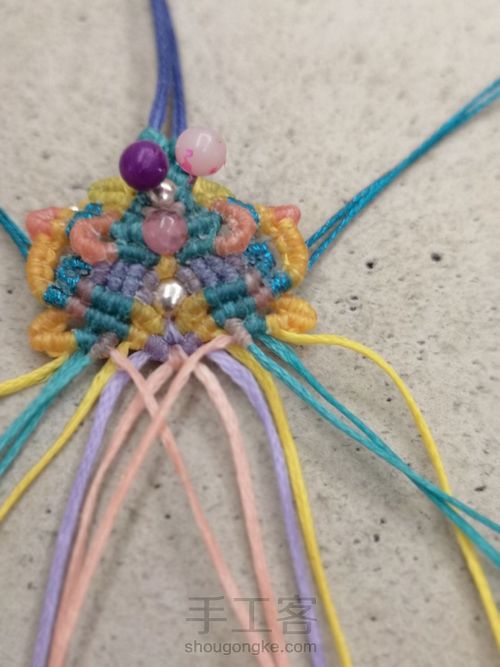 彩霞（下） 第55步