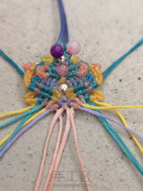 彩霞（下） 第56步