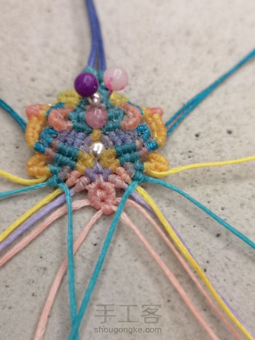 彩霞（下） 第58步