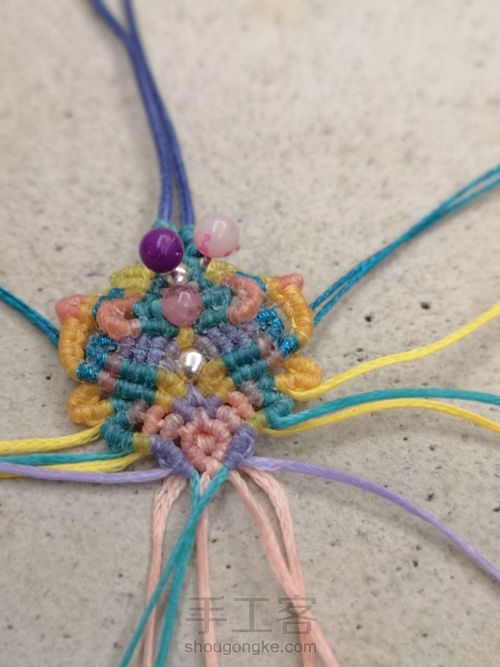 彩霞（下） 第62步