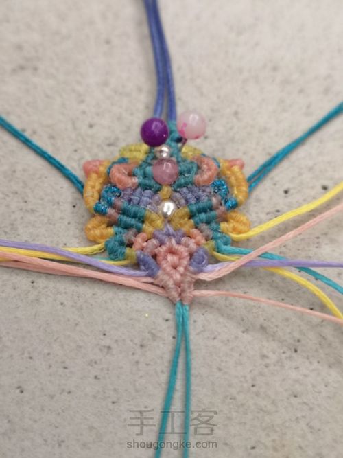 彩霞（下） 第64步