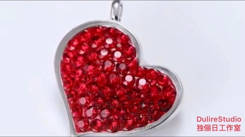 低温陶瓷镶嵌工艺让你成为饰品设计创作大师 第4步