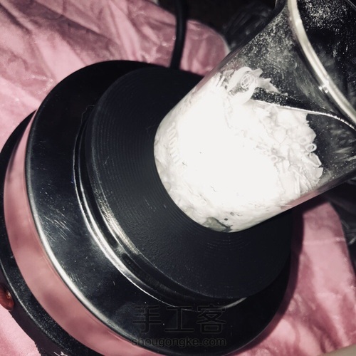 【一个蜡烛】 第1步